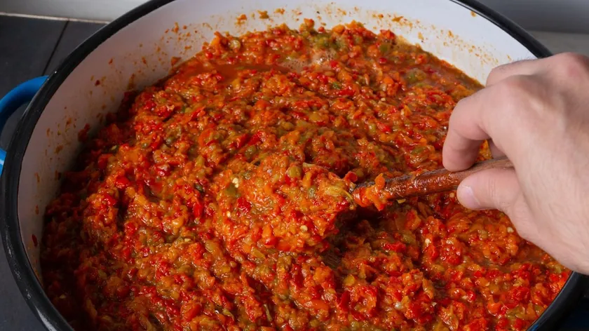 Dünyanın en iyi ajvar tarifi: Leskovac ajvarı TasteAtlas'ta üçüncü sırada