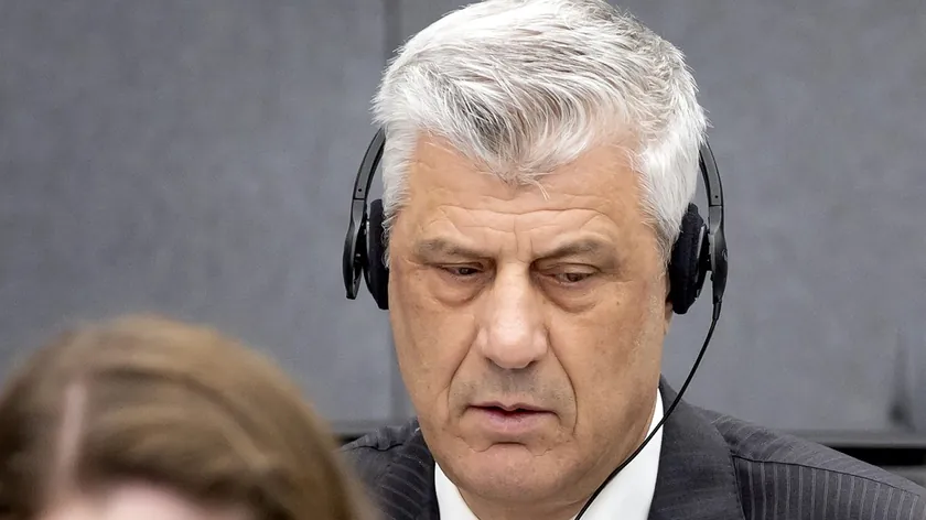 Kosova'nın Eski Cumhurbaşkanı Haşim Taçi'nin Avukatı Tüm Suçlamalardan Beraat Talep Etti