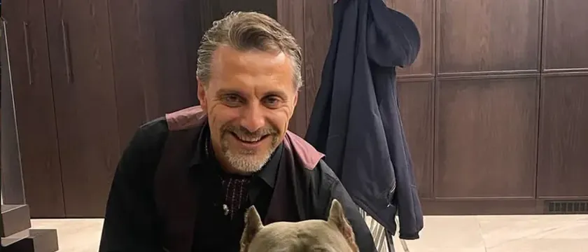 Sırp oyuncu Željko ErkiÄ, Türk dizisi "Sultanija Kosem"de rol aldı.