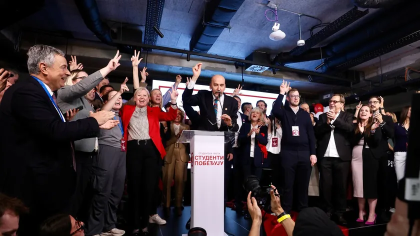 ABD'den Sırbistan seçimlerinin ardından ilk resmi açıklama