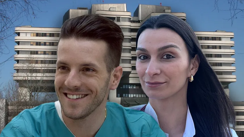 Sırbistan askeri sağlık kurumlarına 195 sağlık çalışanı alımı için son başvuru yarın