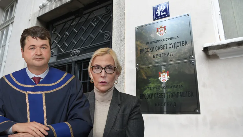 Ustav Mahkemesi, VST seçimi için savcıların başvurularını kabul etti