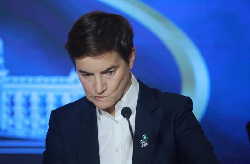 Ana Brnabić, Misyonun EP Temsilcileriyle Görüşmelerini Değerlendirdi