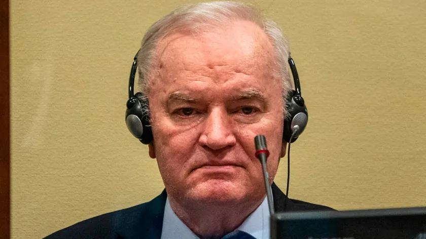 Hırvatistan'da General Ratko Mladić'in Ölümü Hakkında Açıklama Yapıldı