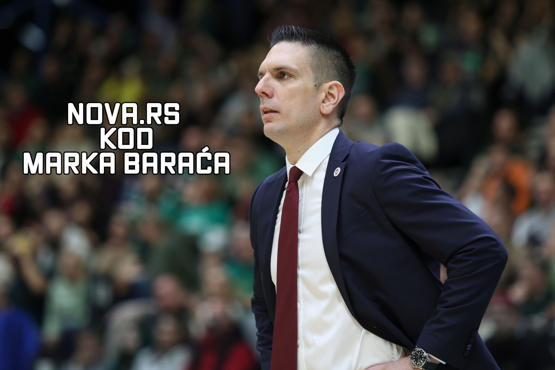 İstanbul’da Marko Barać ile Röportaj: Bahçeşehir’de NBA Standartları ve Sırp Basketbolunun Gücü