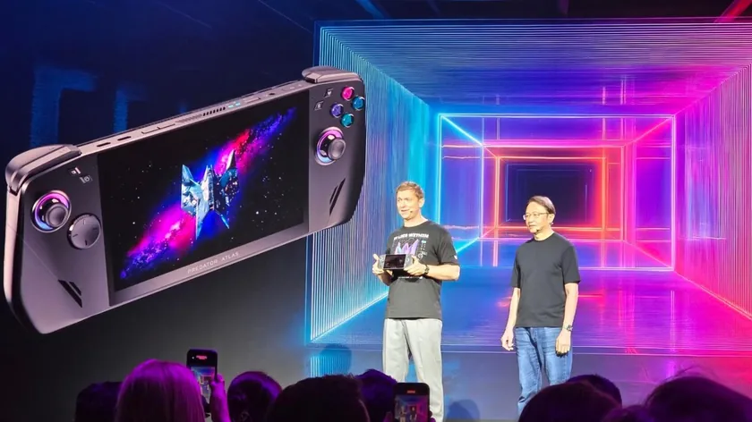 Acer Predator Atlas 7'yi IFA'da tanıttı Güçlü bir oyun bilgisayarına elinize ulaştı