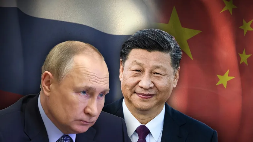 Kina Putinov düşüşü için hazırlanıyor Kremlin elitleri Çinlilerle iletişim kuruyor ve hizmet sunuyor.