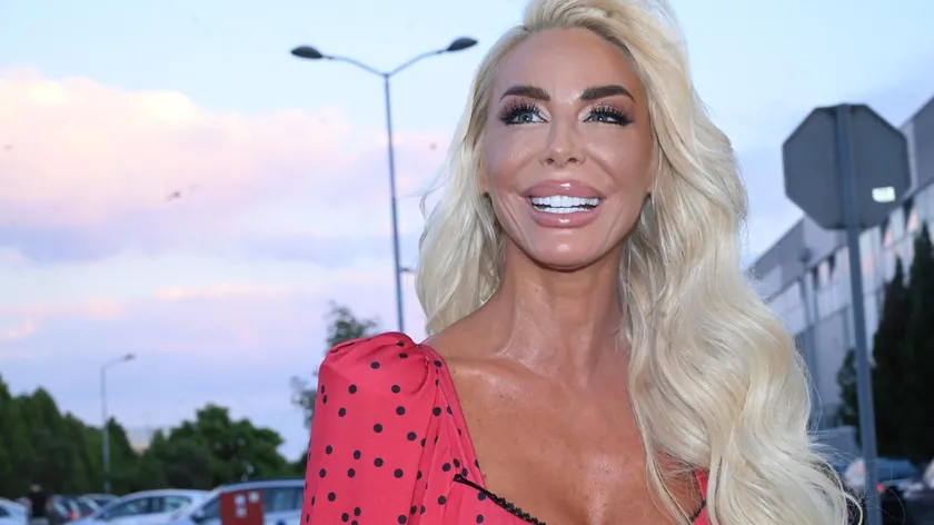 Bojana Lazić'in oğlu onu boy olarak geçtiğini gösteren bir fotoğraf paylaştı.