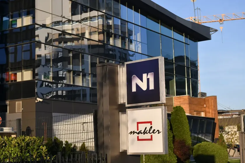 Avrupa Gazeteciler Federasyonu N1 Sırbistan Haber Direktörünün Görevden Alınmasını Kınadı