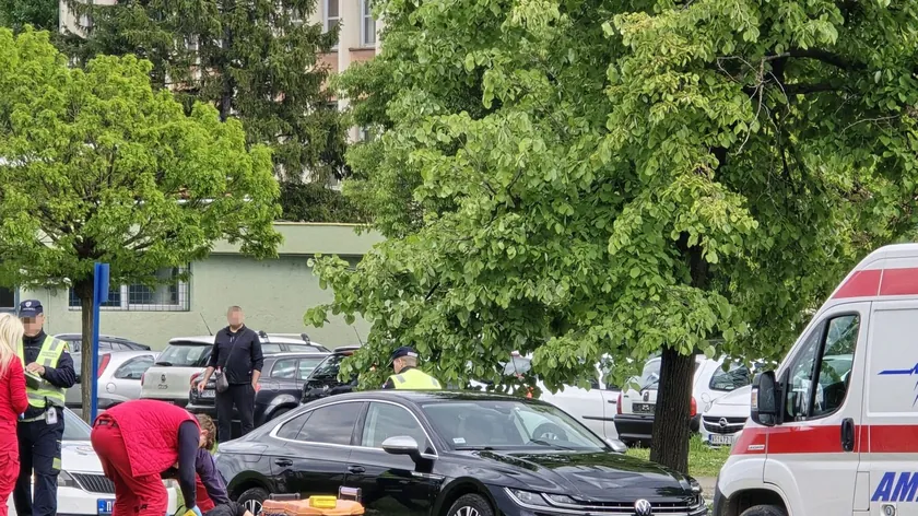 Sırbistan Novi Sad'da Trafik Kazası: Yaya Geçidi Dışında Bir Yaya Yaralandı