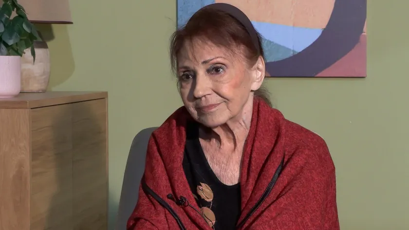 Ljiljana Stjepanović'in ilk röportajı