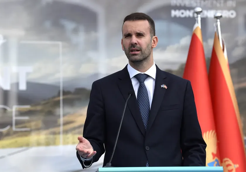 Karadağ Başbakanı Milojko Spajić, Karadağ'ın istikrarını tehdit eden planlar hakkında uyarıda bulundu.