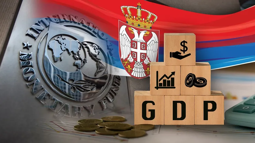 Sırbistan Heyeti Washington'da Uluslararası Para Fonu ve Dünya Bankası Toplantılarına Katılacak