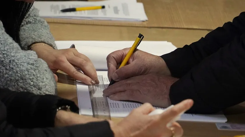 Sırbistan Knjaževac'ta Dördüncü Seçim Listesi Mahkeme Kararıyla Resmi Olarak İlan Edildi