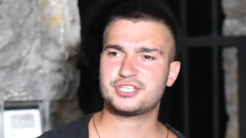 Sırp şarkıcının oğlu Mirko Şijan artık sakin bir hayat sürüyor.