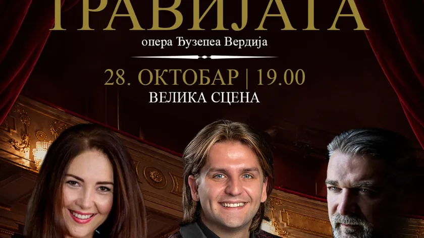 Verdi'nin "Traviata" operası BEMUS'ta Rumen şef Kristian Sandu yönetiminde sahnelenecek