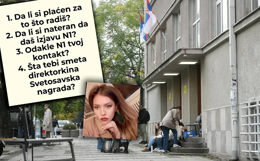 Sırbistan Psikologlar Derneği etik dışı okul psikoloğu uygulamalarına ilişkin kamuoyunu bilgilendirdi.