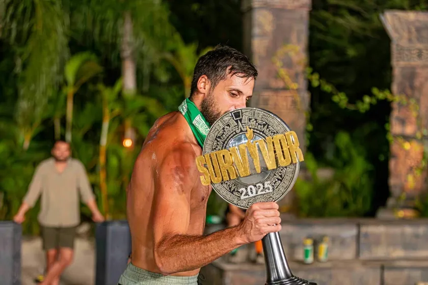 Sırbistan Survivor şampiyonu Uroş yarışma deneyiminin ilk haftasını 'cehennem' olarak niteledi