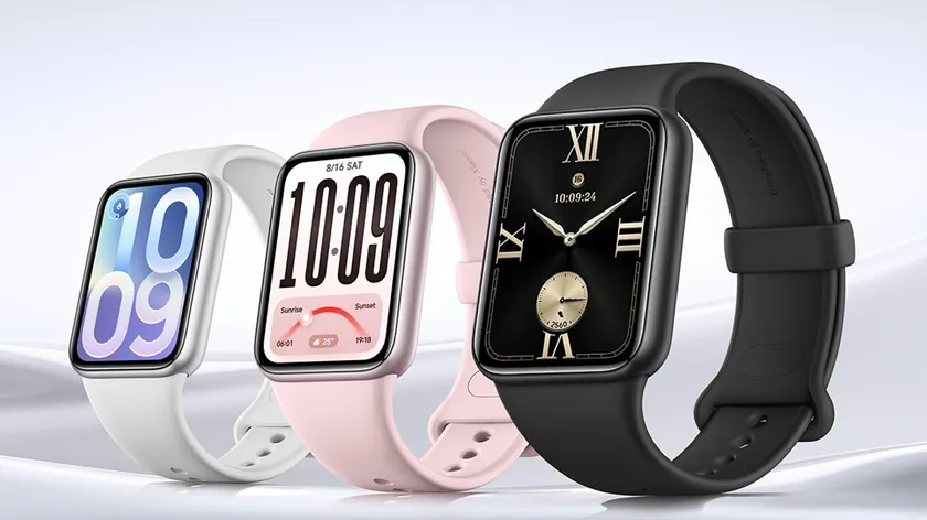 Xiaomi Smart Band 10 Pro resmen tanıtıldı, yeni özellikleri dikkat çekiyor