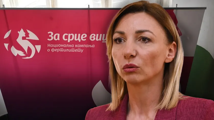 Sırbistan'da Doğurganlık ve Aile Planlaması İçin "Za srce više" Danışma Merkezi Açıldı