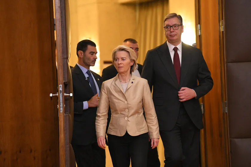 Avrupa Komisyonu Batı Balkan için yeni mali destek paketi açıkladı: Sırbistan'a bütçe yok