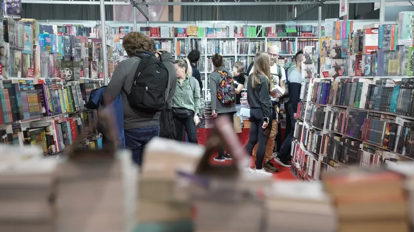 69. Belgrad Kitap Fuarı 23-31 Ekim'de düzenlenecek, onur konuğu Tunus