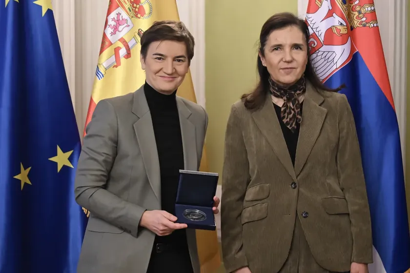 Sırbistan İspanyol Senato Üyelerine AB Katılım Operasyonel Ekibi Kurulduğunu Bildirdi