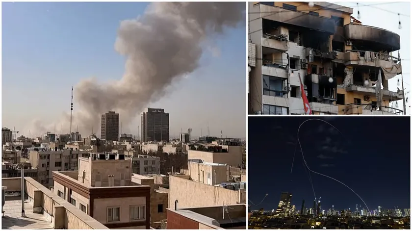 İsrail-Lübnan Gerilimi Tırmanıyor: Bölgede Saldırılar ve Can Kayıpları Artarken Kuveyt'te Uçak Düştü