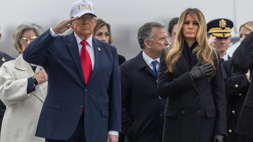 ABD Başkanı Trump'ın İran'a Kara İşgali İçin Gizli Planları Açıklandı