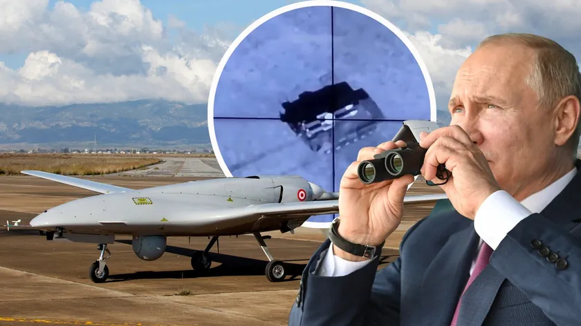 Batılı İstihbarat Kaynakları Rusya'nın İran'a İHA Taktikleri Verdiğini Bildirdi