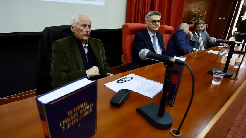 Sırbistan'da Yugoslavya Dönemi Sırp Halkının Tarihi Konulu Kapsamlı Eser Tanıtıldı