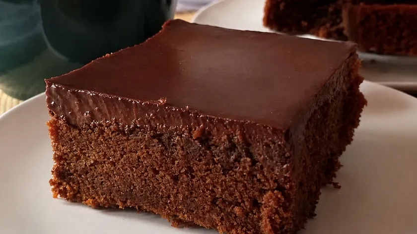 Bečke kocke en çok lezzetli çikolata pastasıdır.