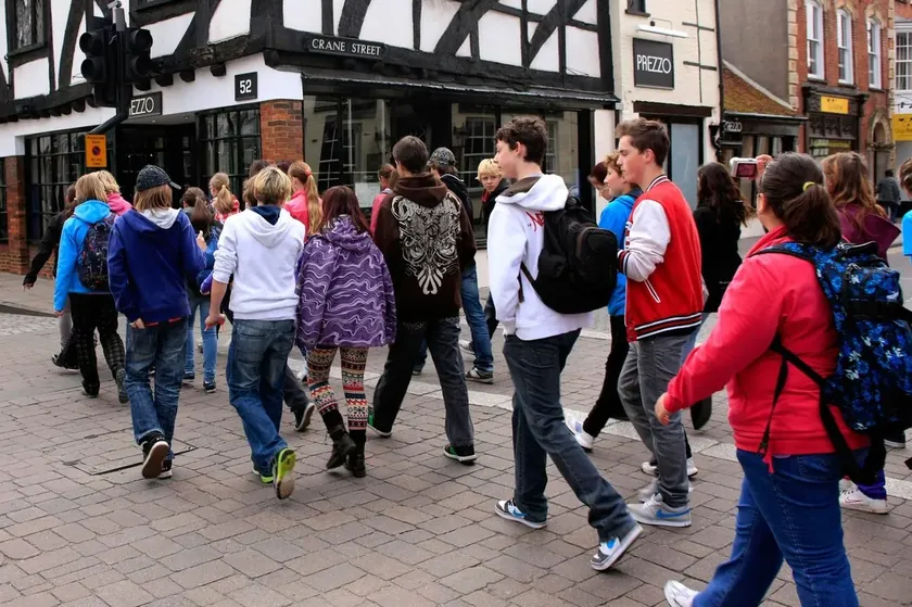 Sırbistan Gornji Milanovac'ta sürücünün yetersizliği nedeniyle okul gezisi iptal oldu