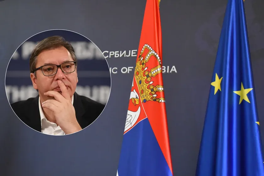 Sırbistan'da Hükümet Avrupa Reformlarını Durdurdu, Sorumluluğu Sivil Topluma Attı