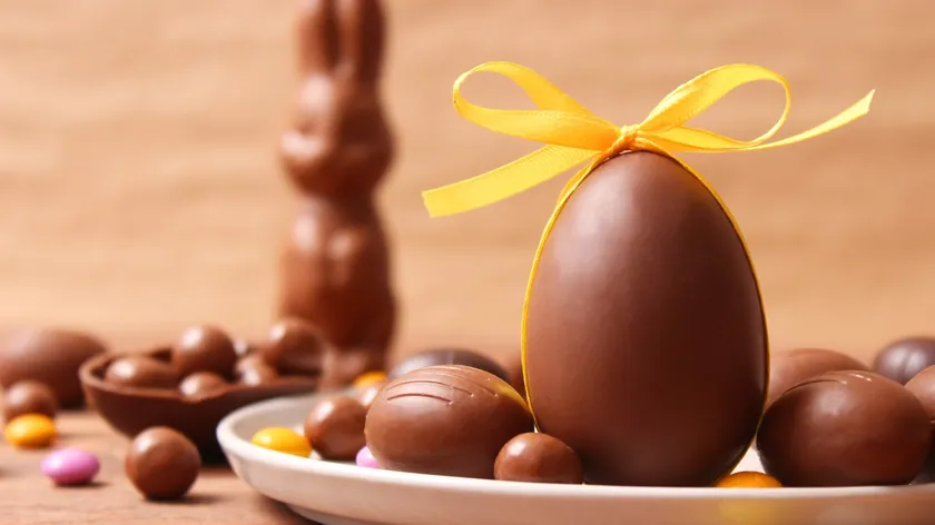Paskalya Çikolata Yumurtalarında Siyah ve Sütlü Çikolata Tercihi Üzerine Uzman Görüşleri