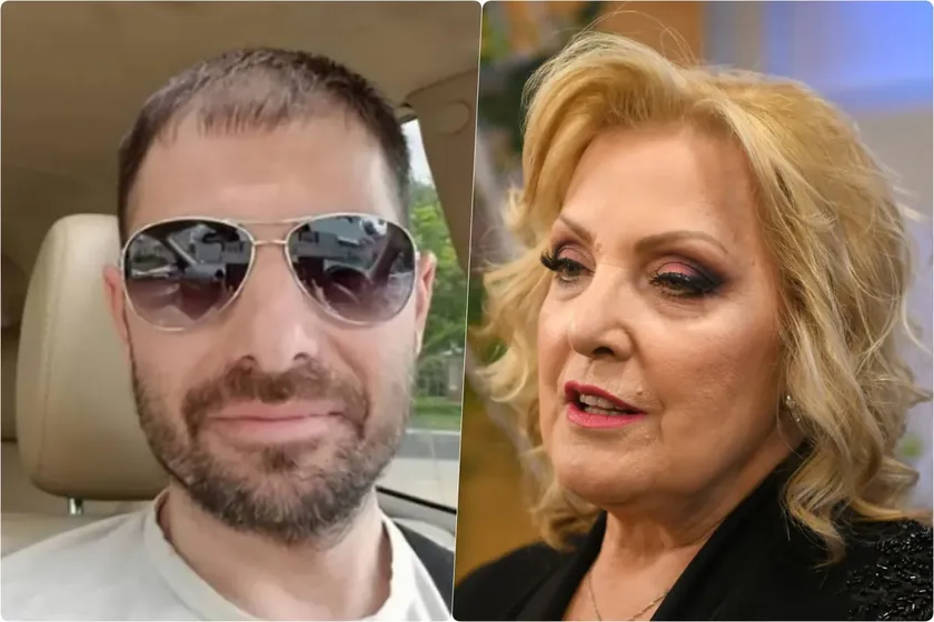 Belgrad'da şarkıcı Snežana Đurišić'in oğlu Marko Gvozdenović'in geçmişindeki şiddet olayları