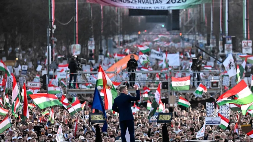 Macaristan Seçimleri Avrupa'nın Geleceği İçin Kritik Bir Dönüm Noktası Olarak Kaydedildi