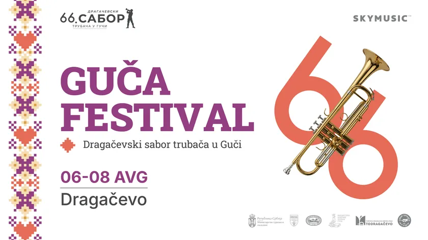 Guča festivali 6-8 Ağustos 2027'de yapılacak
