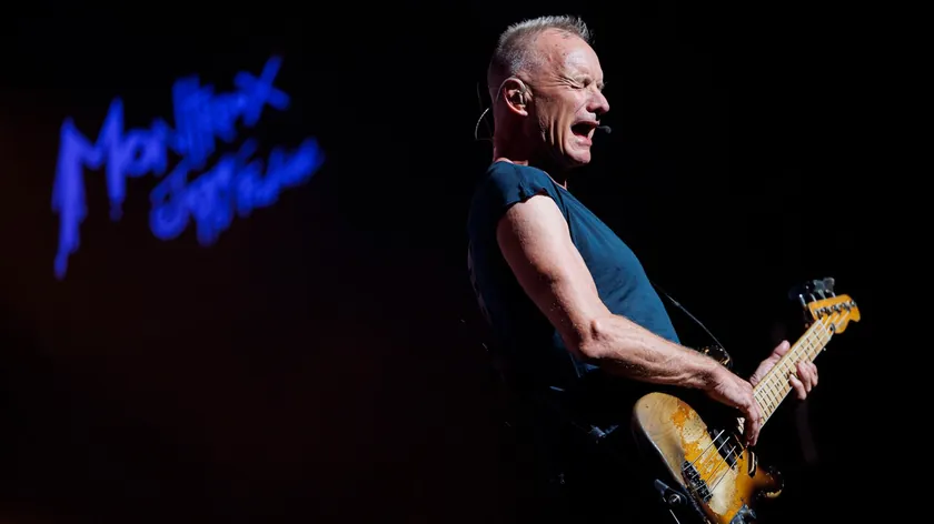 Sting, 2 Haziran 2027'de Belgrad River Fest'te sahne alacak