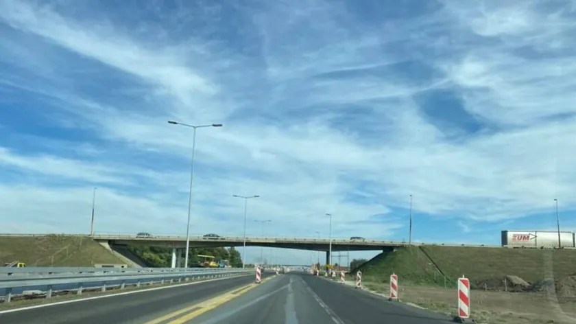 Sırbistan'da Surçin Kavşağı Novi Sad Yönü Çıkışı Kapanıyor Trafik Yönlendirilecek