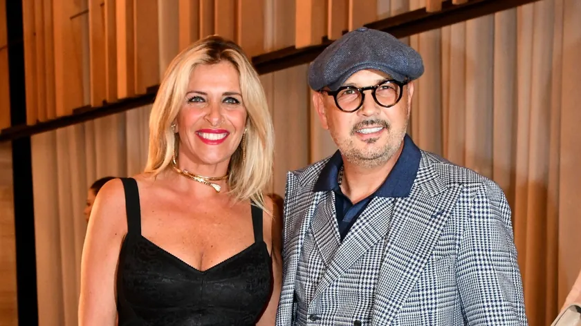 Sırbistan Futbol Efsanesi Sinişa Mihajlovic'in Eşi Gençlik Fotoğraflarını Paylaştı