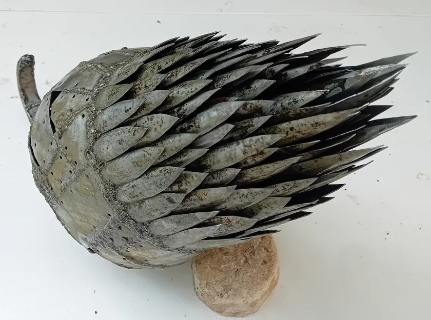 Prijatif oyun: Miodrag Samardžić'in "Cepelini" sergisi açılıyor