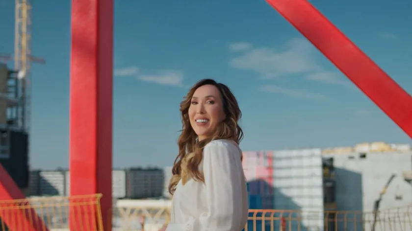 Jelena Janković, Ekspo 2027 için büyük hayallerin küçük zaferlerden önce başladığını söylüyor (VIDEO)
