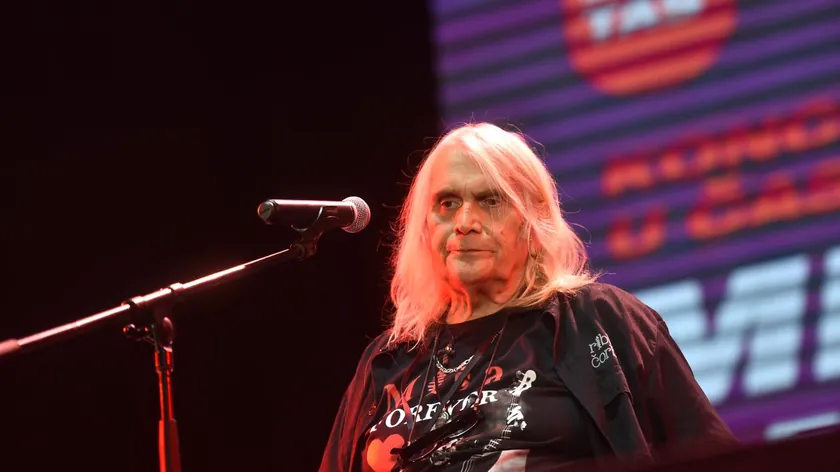 Sırp rock yıldızı Bora Đorđević'in ölümünden iki yıl geçti.