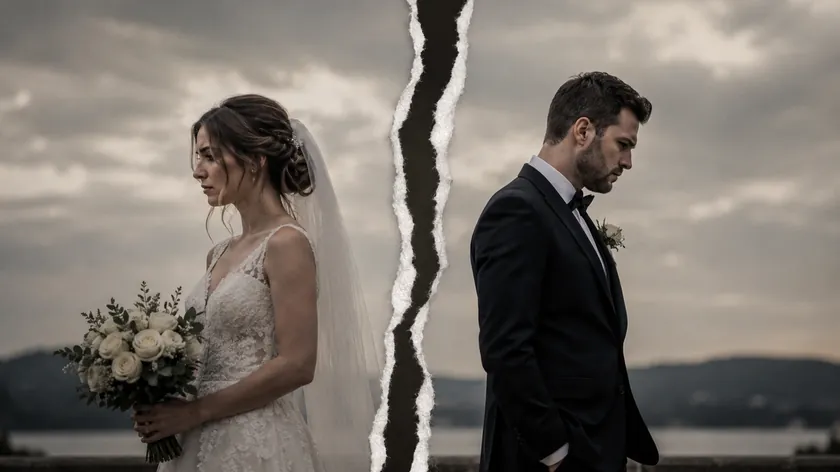 Sırp bir kadının nişanlısı ile olan ilişkisinde yaşadığı ikilem haber oldu.