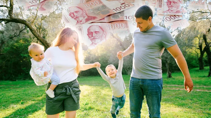 Devlet her çocuğa 25.000 dinar vermeye başladı! Çocuk yardımı için yeni bir kriter belirlendi Kimler bu parayı alacak ve nasıl kontrol edebilirsiniz?