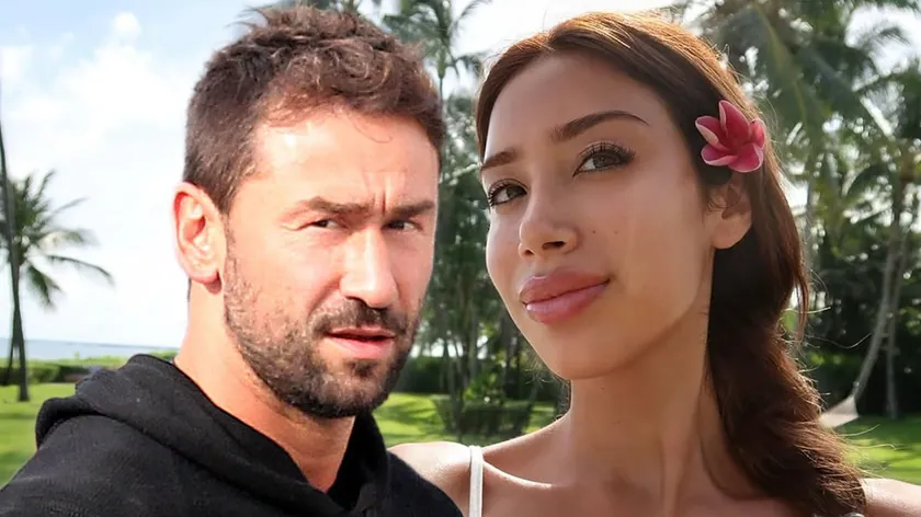 Marko Jarić yeni bir kızla görüntülendi Bu güzel kadının onu fethettiği ortaya çıktı!