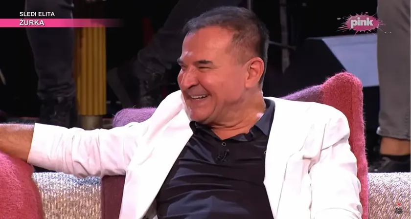 Sırp şarkıcısı Mitar MiriÄ botoks yaptırdığı iddialarına yanıt verdi.