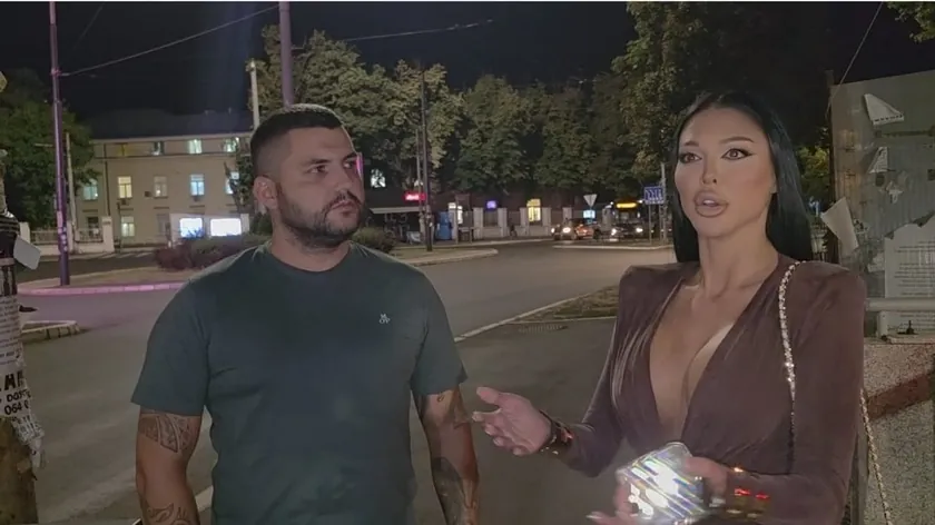Maja Marinković ve Asmin Durdžić Pink'in "Narod pita" programına katılacaklar.
