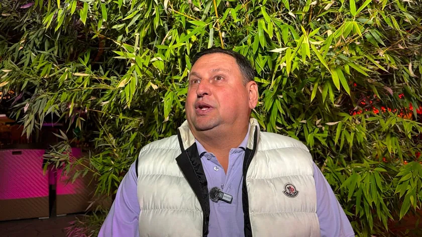 Radomir Marinković Taki Elite 10'a dair açıklamalar yaptı.